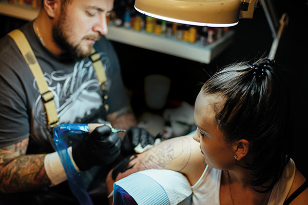 Top 10 Best Tattoo Shops in Burlington VT  June 2023  Yelp